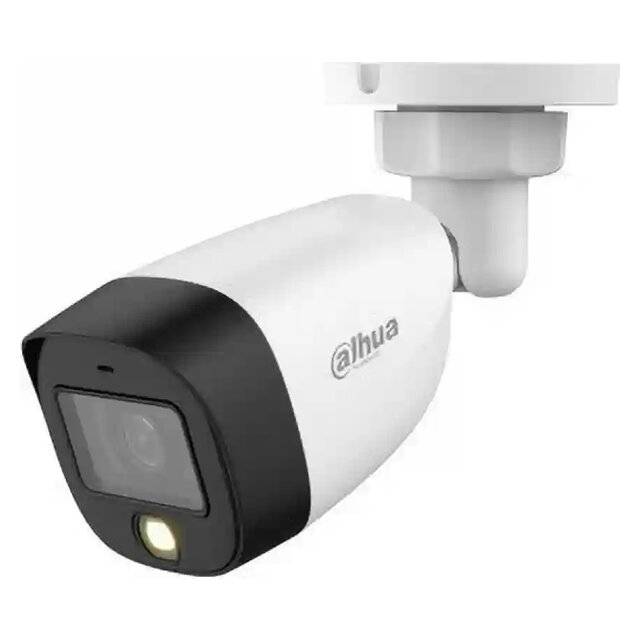Dahua 1209CP-LED HDCVI Full Color Camera 2MP 3.6mm Dahua 1209CP-LED HDCVI Full Color Camera 2MP 3.6mm